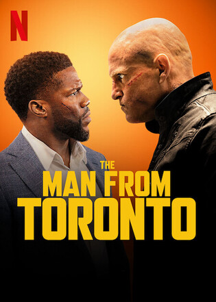 The Man from Toronto 2022 Dubb in Hindi Hdrip